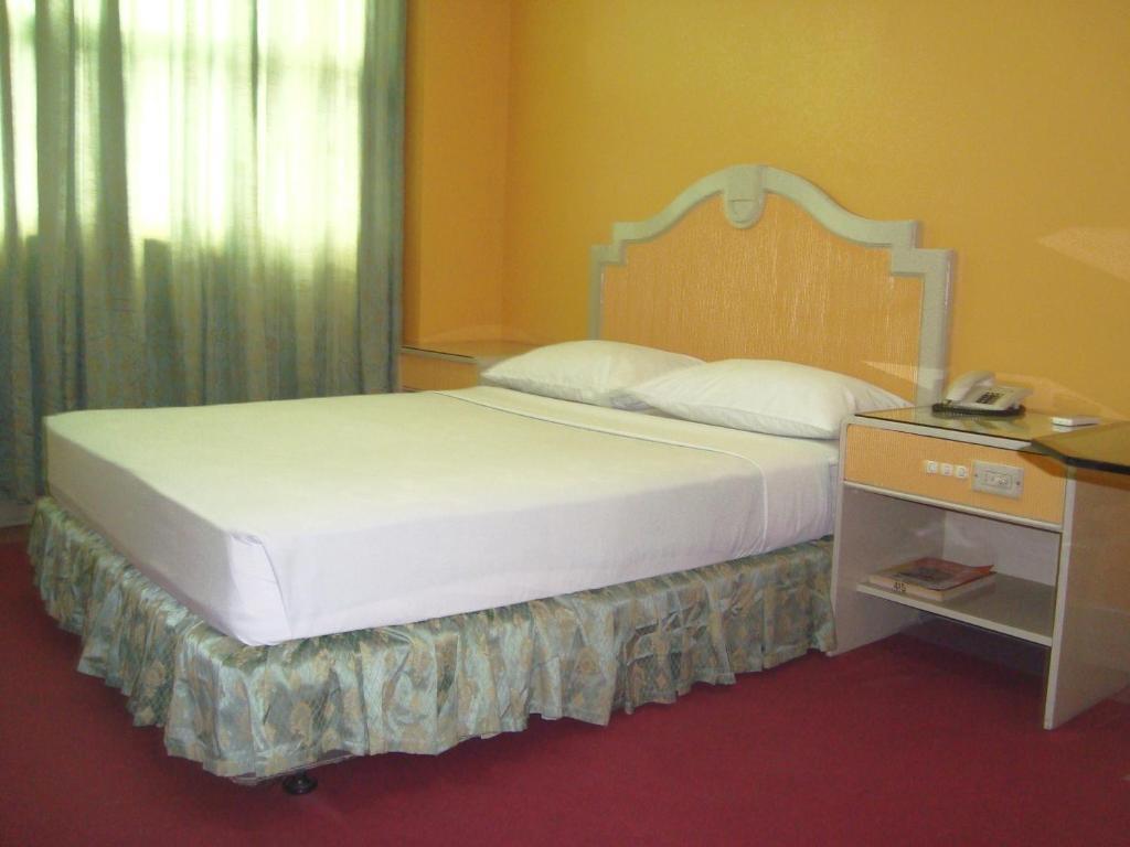 Cebu Northwinds Hotel Habitación foto